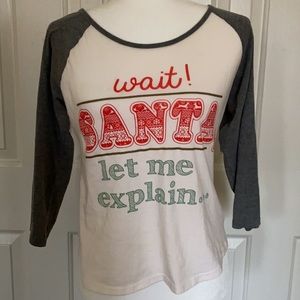 Rosie $ Harlow Holiday tee